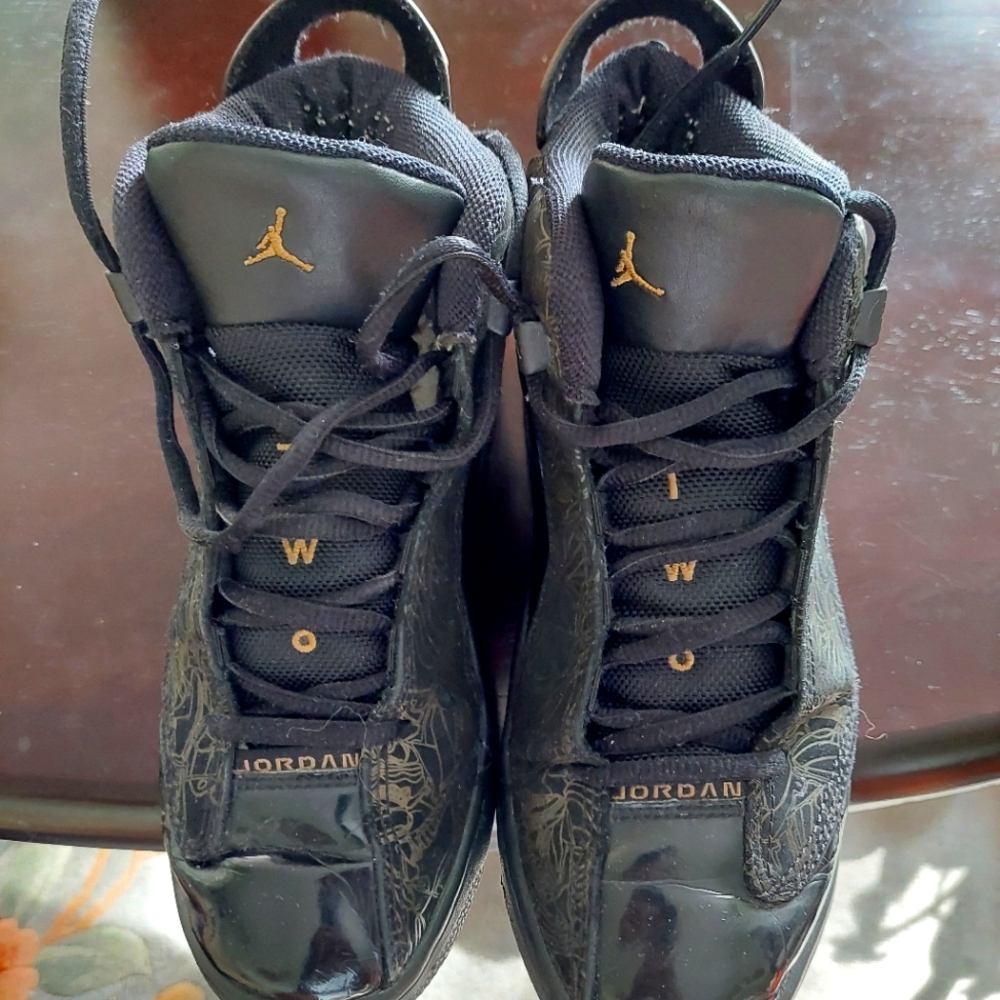 Air Jordan Dub -zero